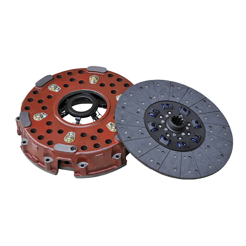 Ankai Bus Parts 420 Kit Perakitan Pelat Didorong Kopling